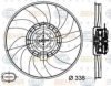 BEHR HELLA SERVICE 8EW 351 044-361 Fan, radiator
